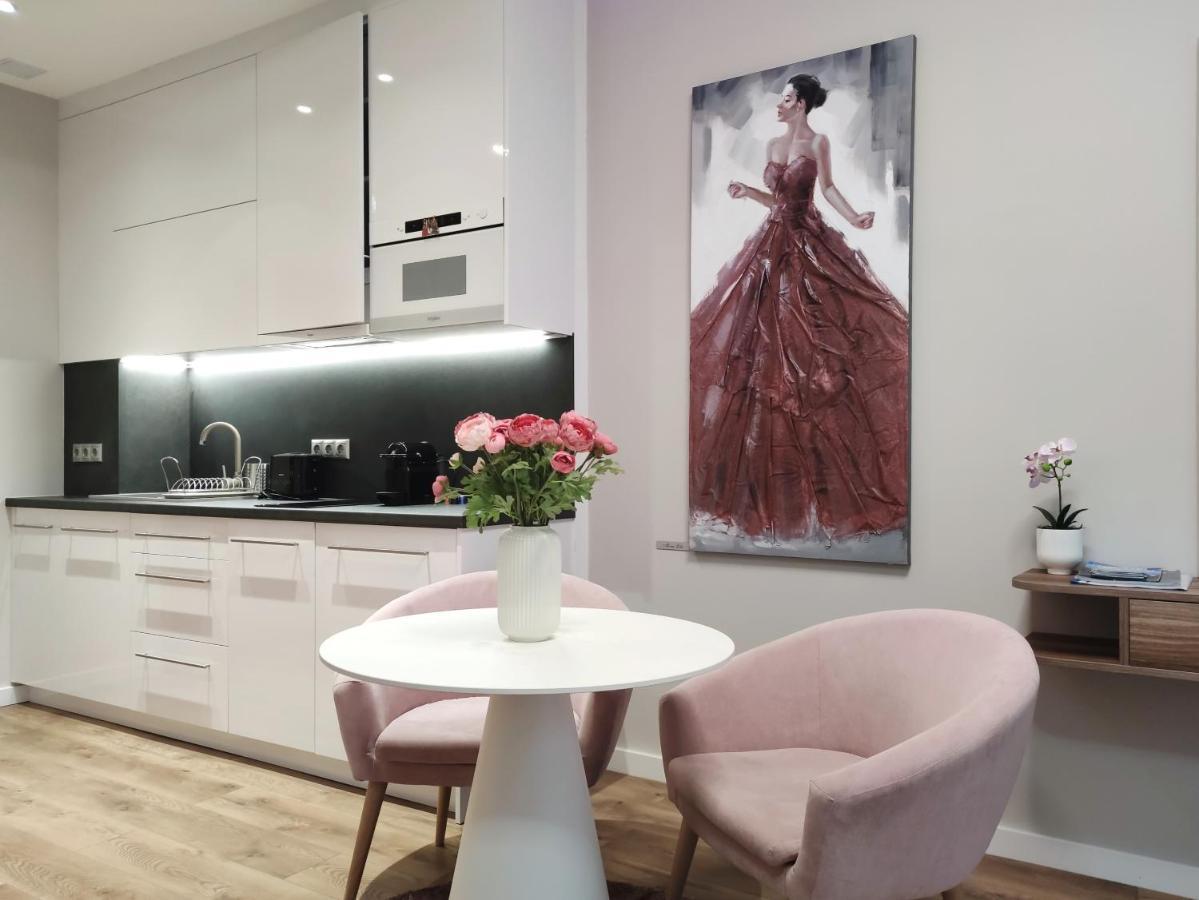 Spa Residence Carbona Mona Lila Apartman Hévíz 외부 사진