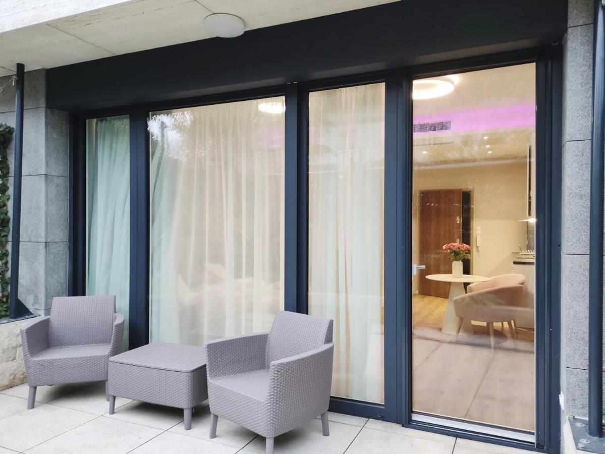 Spa Residence Carbona Mona Lila Apartman Hévíz 외부 사진