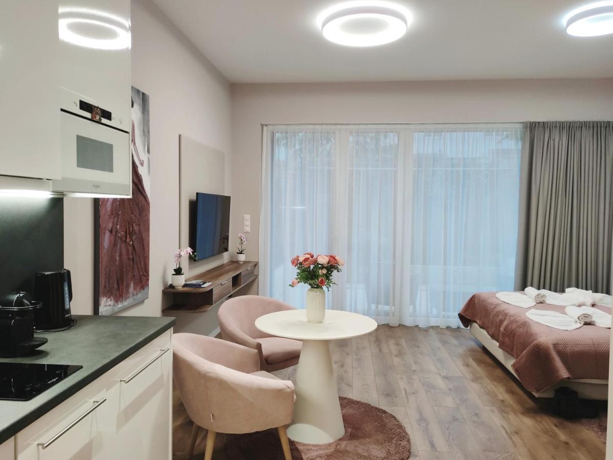 Spa Residence Carbona Mona Lila Apartman Hévíz 외부 사진