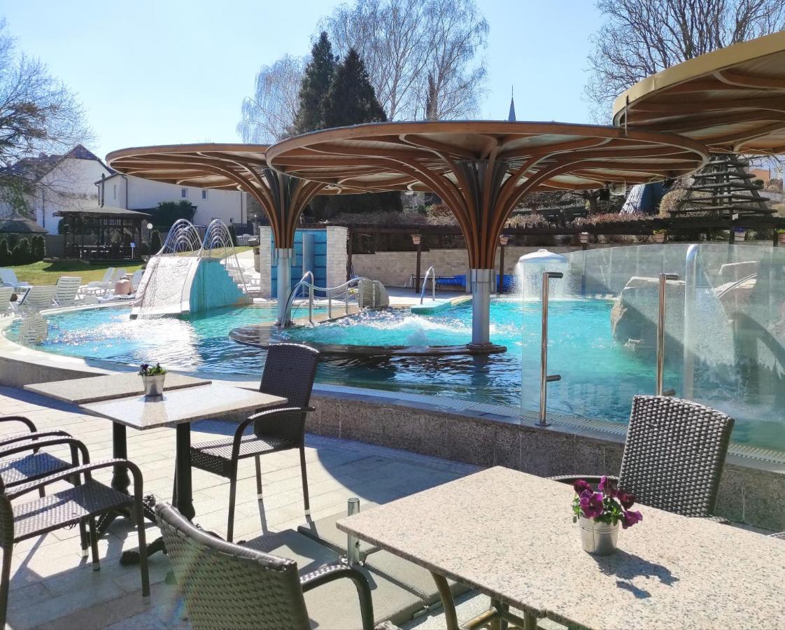 Spa Residence Carbona Mona Lila Apartman Hévíz 외부 사진