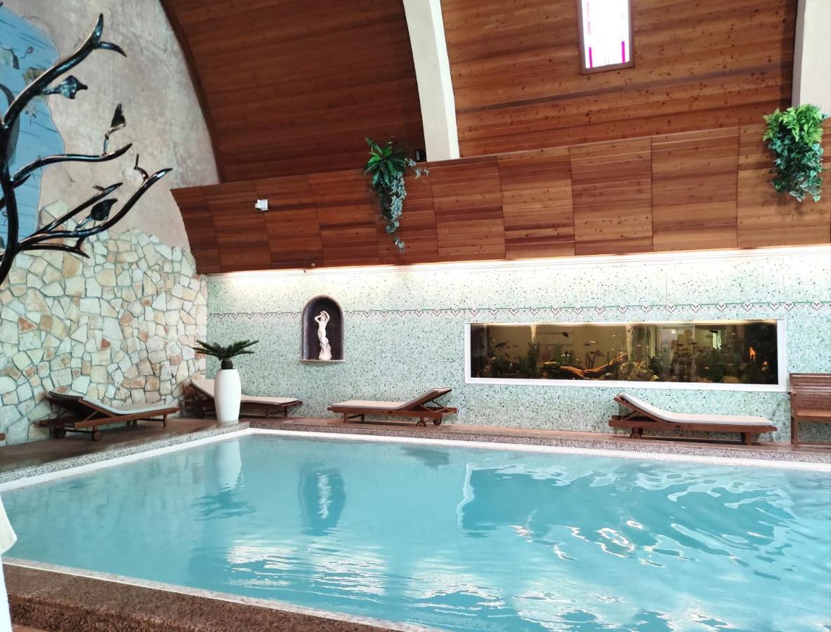 Spa Residence Carbona Mona Lila Apartman Hévíz 외부 사진