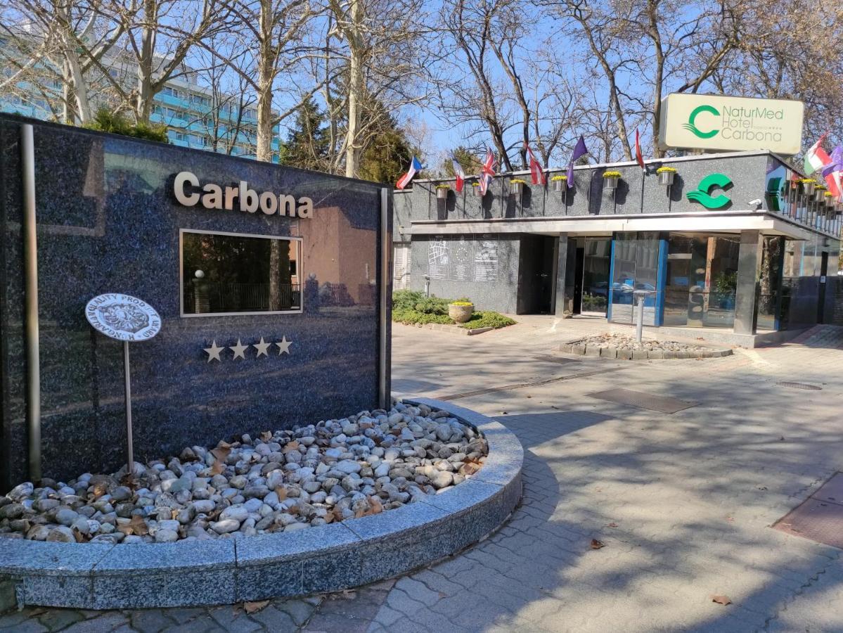 Spa Residence Carbona Mona Lila Apartman Hévíz 외부 사진