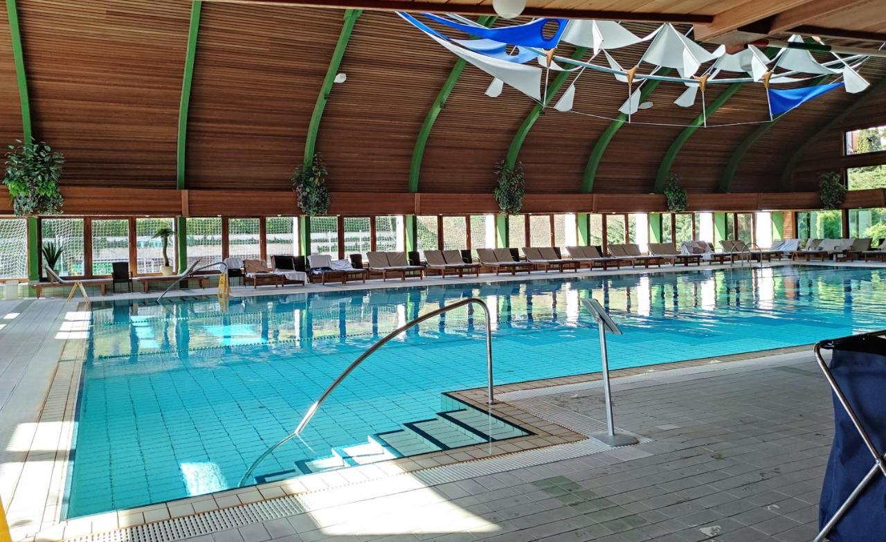 Spa Residence Carbona Mona Lila Apartman Hévíz 외부 사진