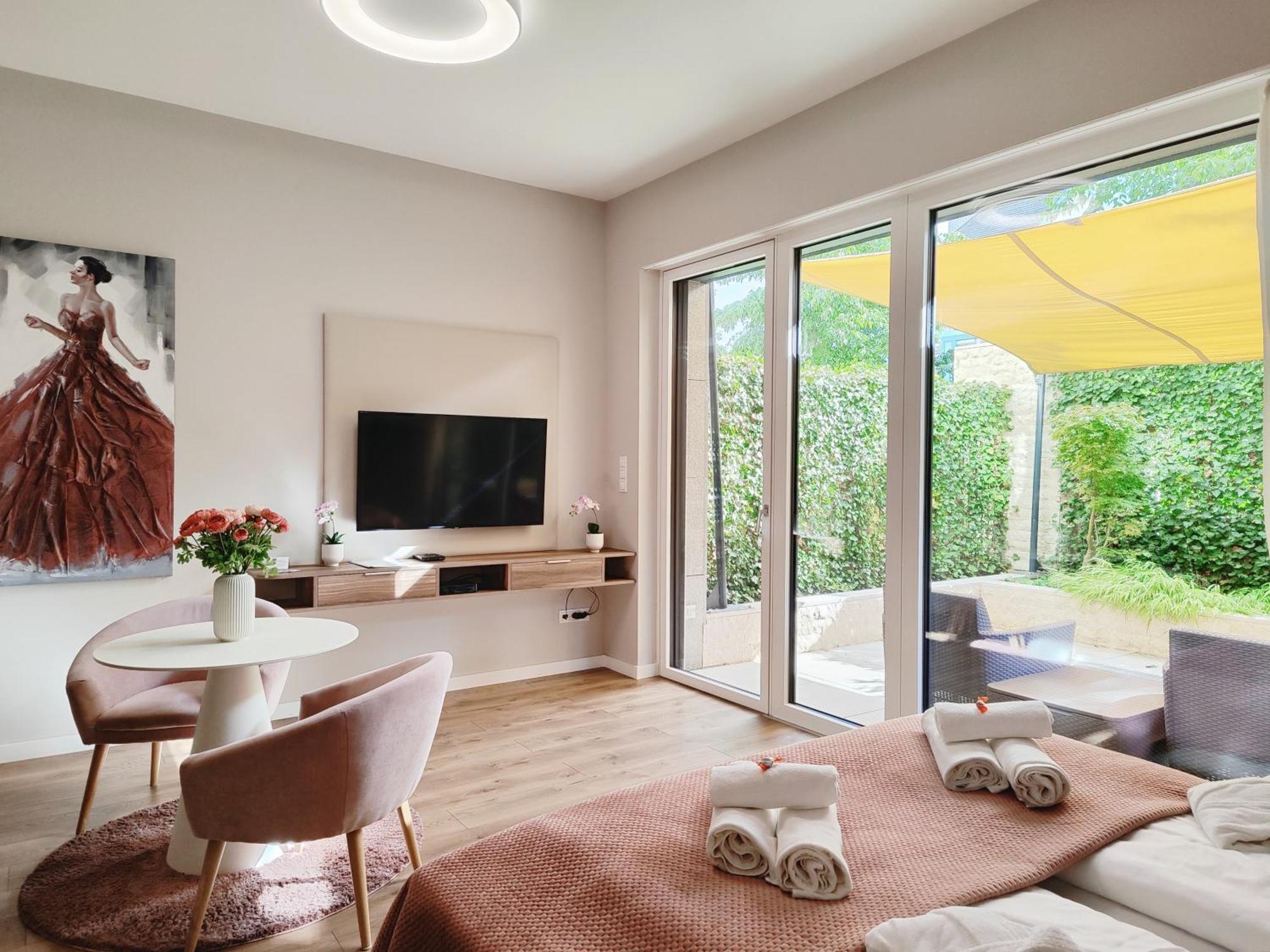 Spa Residence Carbona Mona Lila Apartman Hévíz 외부 사진